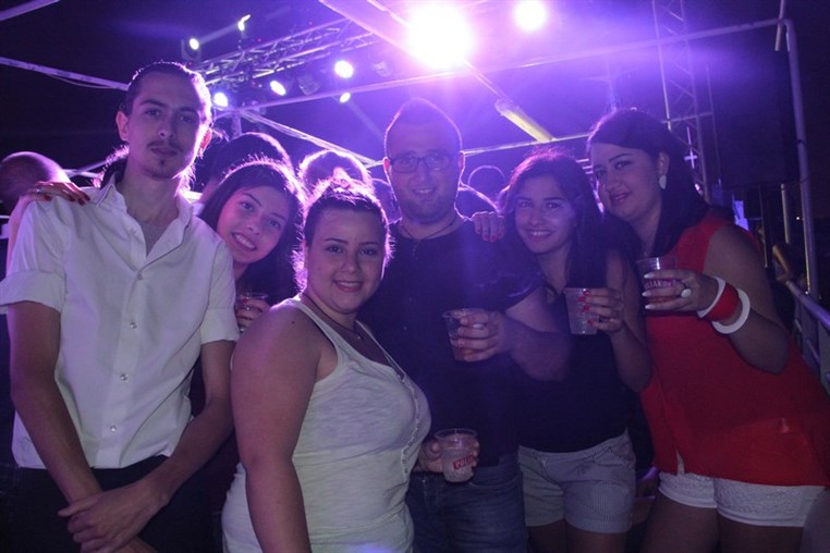 From Dusk Till Dawn Boat Party II